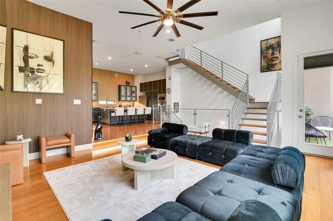 property at 1411 Hickory St