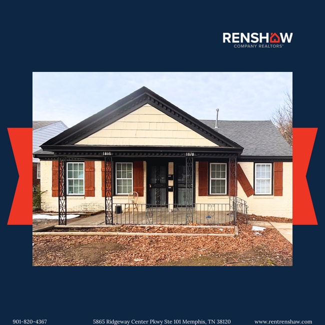 property at 1870 Vollintine Ave