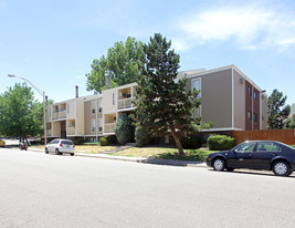 Vantage Point in Denver, CO - Building Photo
