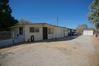 Borrego Apartments in Yucca Valley, CA - Building Photo - Building Photo