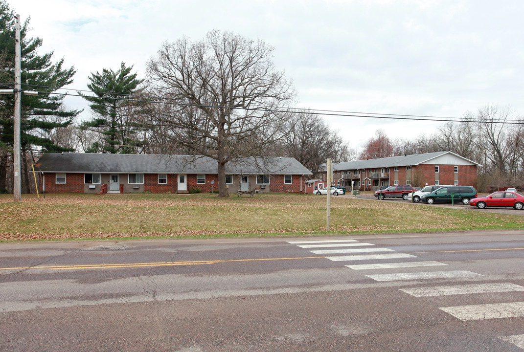 Elk Mound Housing Apartments in Elk Mound, WI - Building Photo