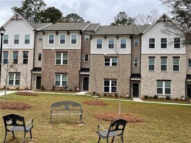 3391 Catalan Aly in Decatur, GA - Building Photo