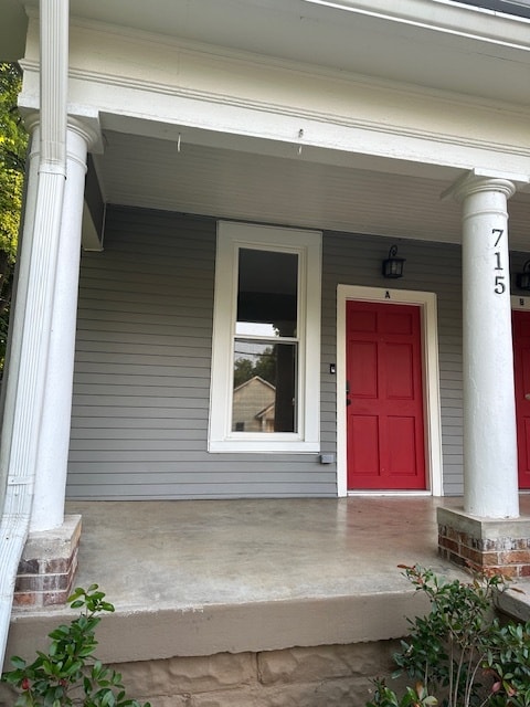 715 N Spring St, Unit A in Murfreesboro, TN - Building Photo - Building Photo