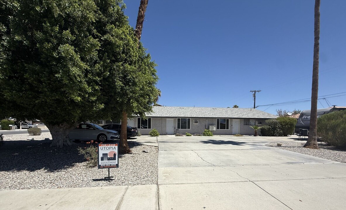 68400 Corral Rd in Cathedral City, CA - Building Photo