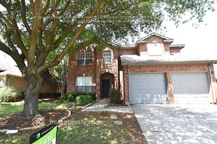 3117 Brett Rd in Corinth, TX - Building Photo