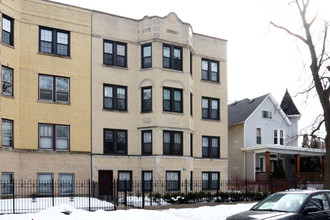 4863-4867 N Hermitage Ave in Chicago, IL - Building Photo - Building Photo