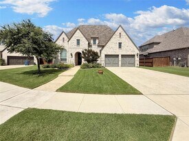 6905 Broomsedge Dr in Argyle, TX - Building Photo