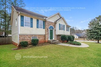 300 Fieldstone Ln in Covington, GA - Foto de edificio - Building Photo