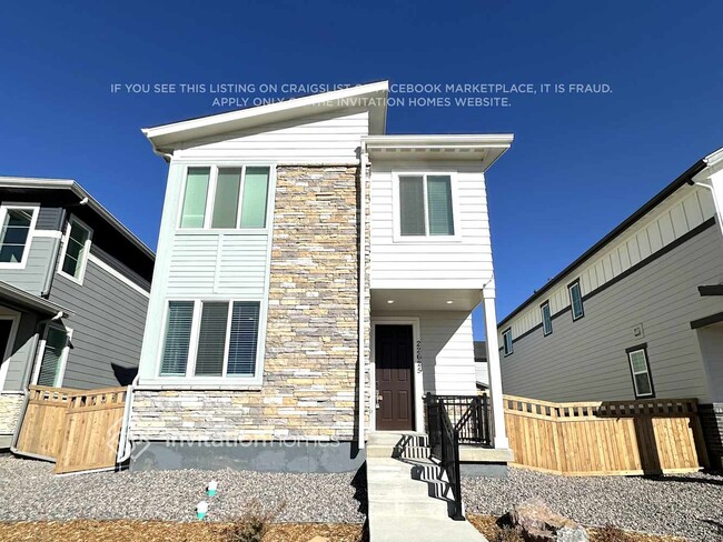 22625 E 47th Ave in Aurora, CO - Building Photo - Building Photo