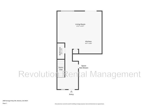 2609 Senegal Wy in Atlanta, GA - Building Photo - Building Photo