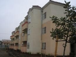California Avenue Senior Housing in Bakersfield, CA - Building Photo