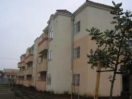 California Avenue Senior Housing in Bakersfield, CA - Foto de edificio