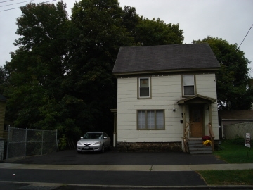 53 3rd St in Ilion, NY - Building Photo