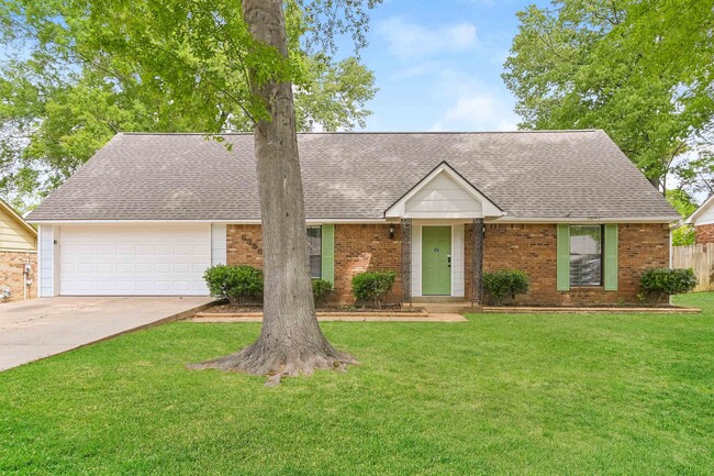 property at 6338 Northampton Dr