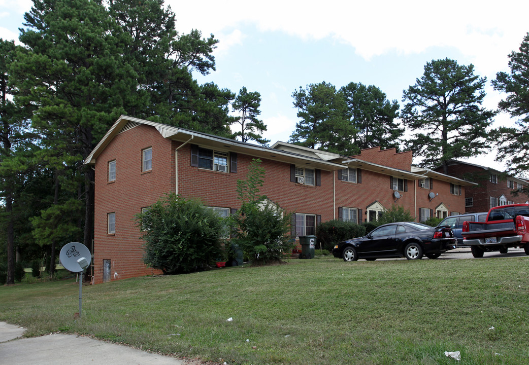 914 W 5th Ave in Lexington, NC - Building Photo