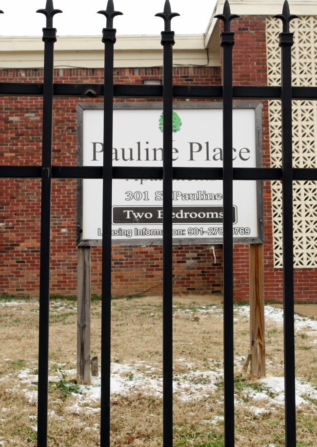 Pauline Place in Memphis, TN - Building Photo - Building Photo