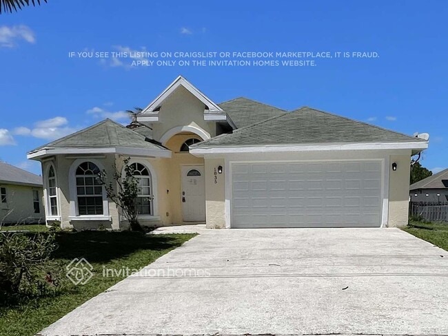 property at 1835 SW Dalmatian Ave