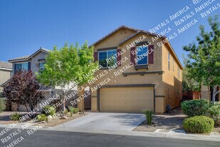 7463 Earnshaw Ave in Las Vegas, NV - Building Photo