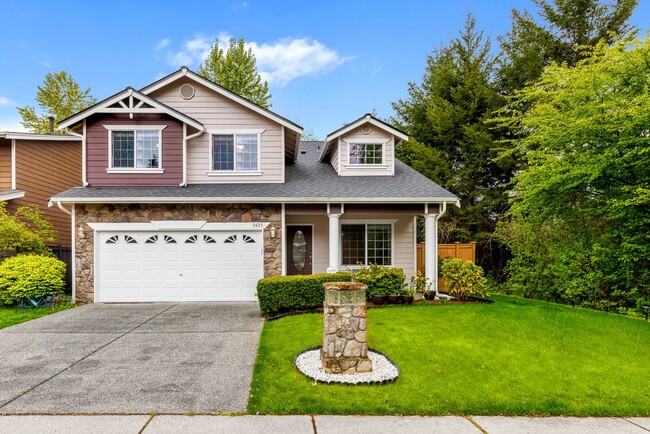 property at 3425 135th St SE