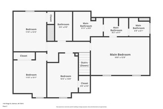 118 Village Dr in Benton, AR - Building Photo - Building Photo