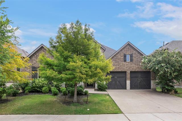 2216 Hubbard Park Ln in Prosper, TX - Building Photo