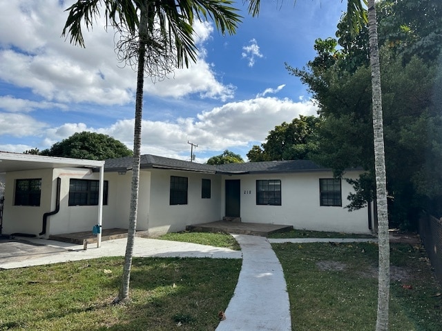 property at 218 E 18th St