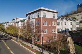 Sheridan Station Phase II Townhomes in Washington, DC - Building Photo - Building Photo