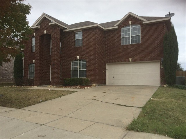 4157 Jenny Lake Trl in Fort Worth, TX - Foto de edificio