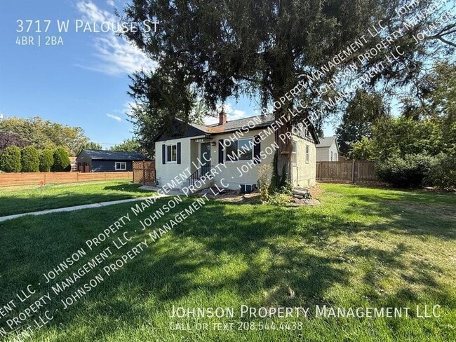 3717 W Palouse St in Boise, ID - Building Photo - Building Photo