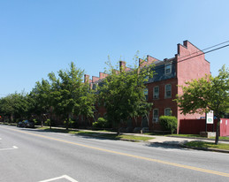 Cutlery Block Apartments