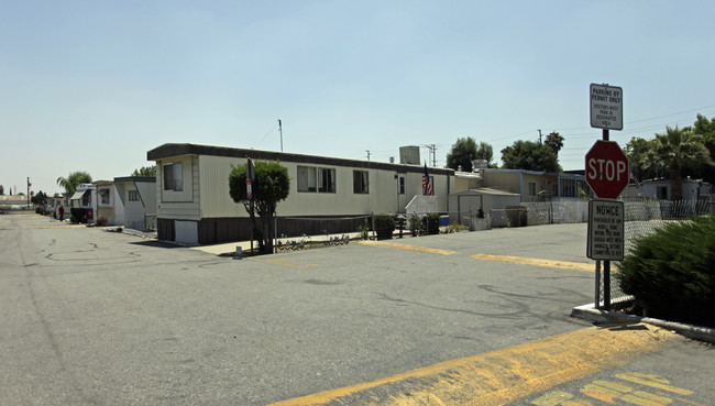 Acacia Villa Mobile Home Park in Rialto, CA - Building Photo - Building Photo