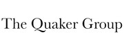 Property Management Company Logo The Quaker Group