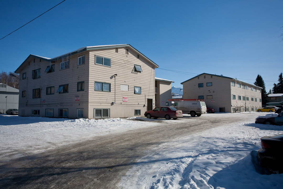 8010-8040 Boundary Ave in Anchorage, AK - Building Photo