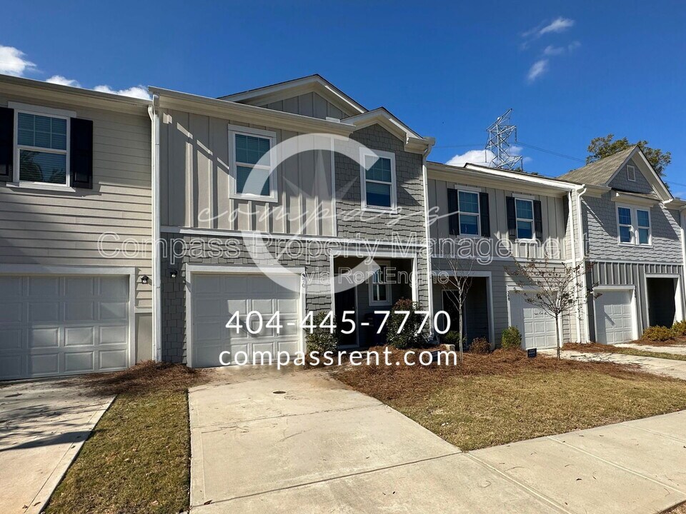 370 Penn Sta Wy in Euharlee, GA - Building Photo