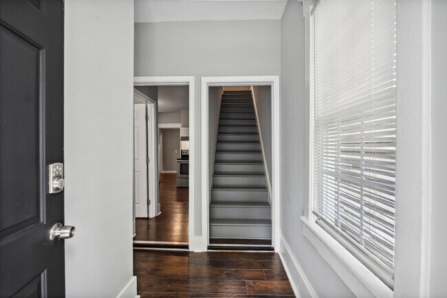 1505 Reynolds St in Savannah, GA - Building Photo - Building Photo