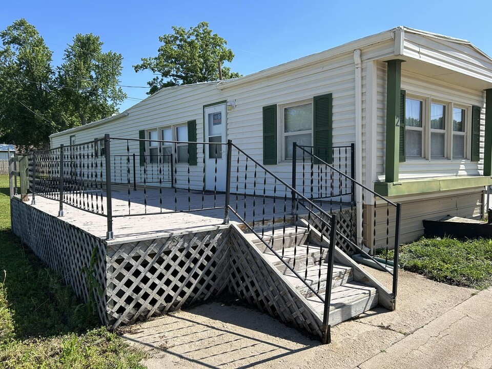 307 S Denver Ave in Hanover, KS - Foto de edificio