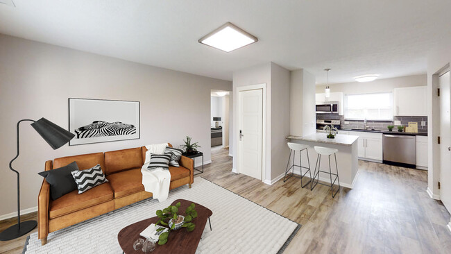 property at 3183 Dorris Ave