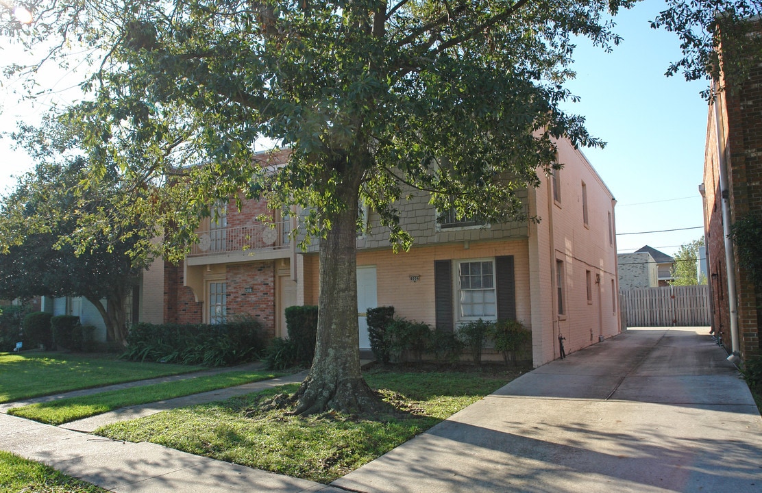 4004 Georgetown Dr in Metairie, LA - Building Photo