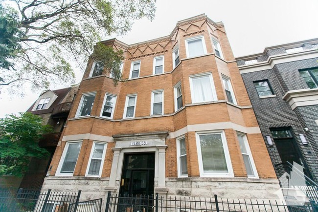 property at 1460 W Grace St