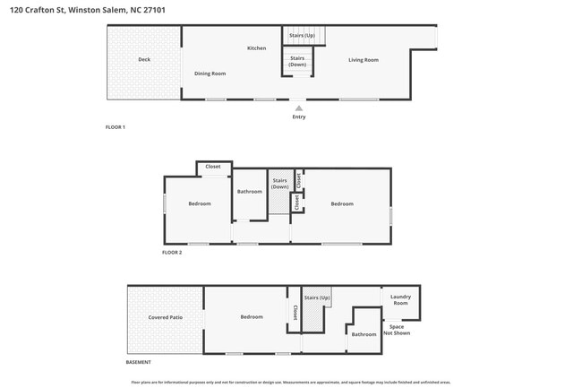 120 Crafton St in Winston-Salem, NC - Building Photo - Building Photo