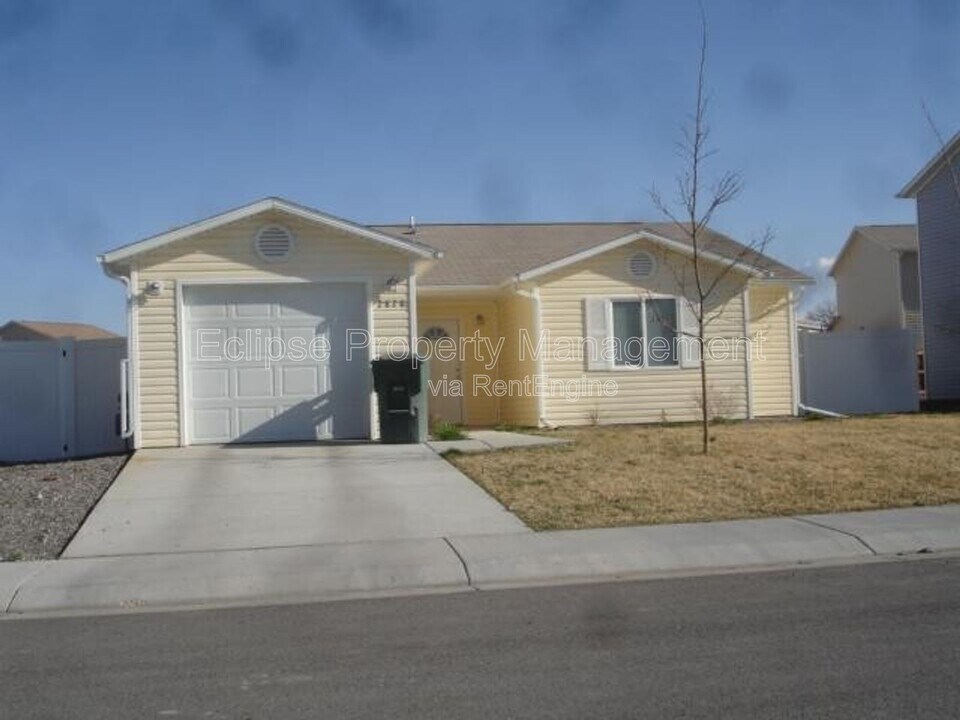 2828 S Forest Ln in Grand Junction, CO - Building Photo