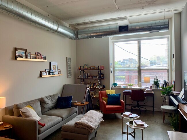 1313 W Randolph St in Chicago, IL - Building Photo - Building Photo