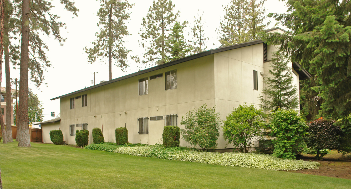 2801 S Grand Blvd in Spokane, WA - Building Photo