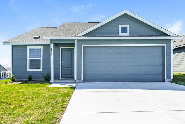 property at 2236 Crested Saguaro St