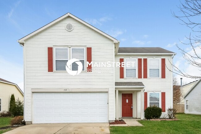 property at 735 Streamside Dr