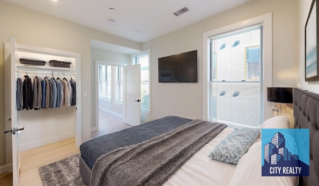 194 Green St, Unit #207 in Boston, MA - Foto de edificio - Building Photo