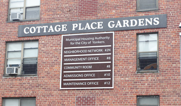 Cottage Place Gardens in Yonkers, NY - Building Photo - Building Photo