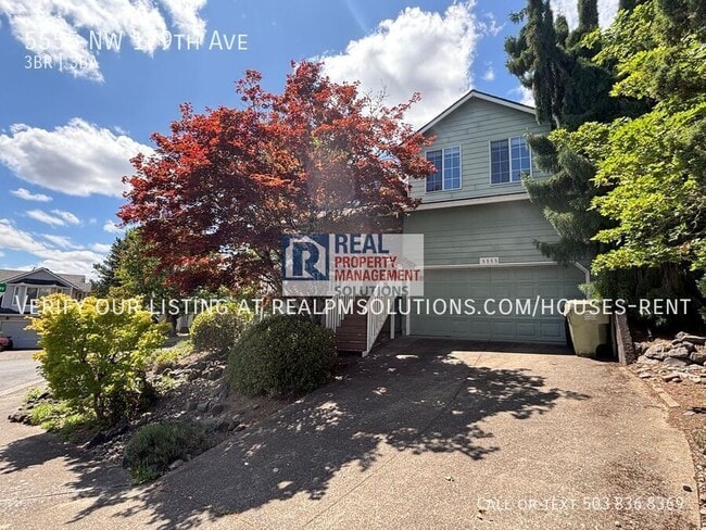 property at 5555 NW 179th Ave