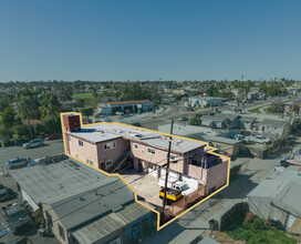 3209-15 Fairmount Ave in San Diego, CA - Building Photo - Building Photo