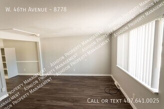 W. W 46th Ave in Denver, CO - Building Photo - Building Photo